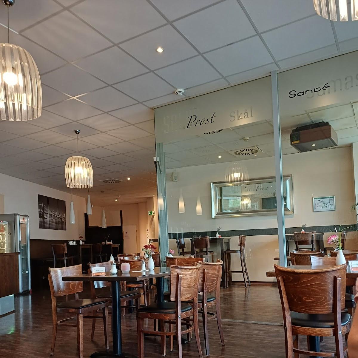 Restaurant "Extraschicht" in Salzgitter