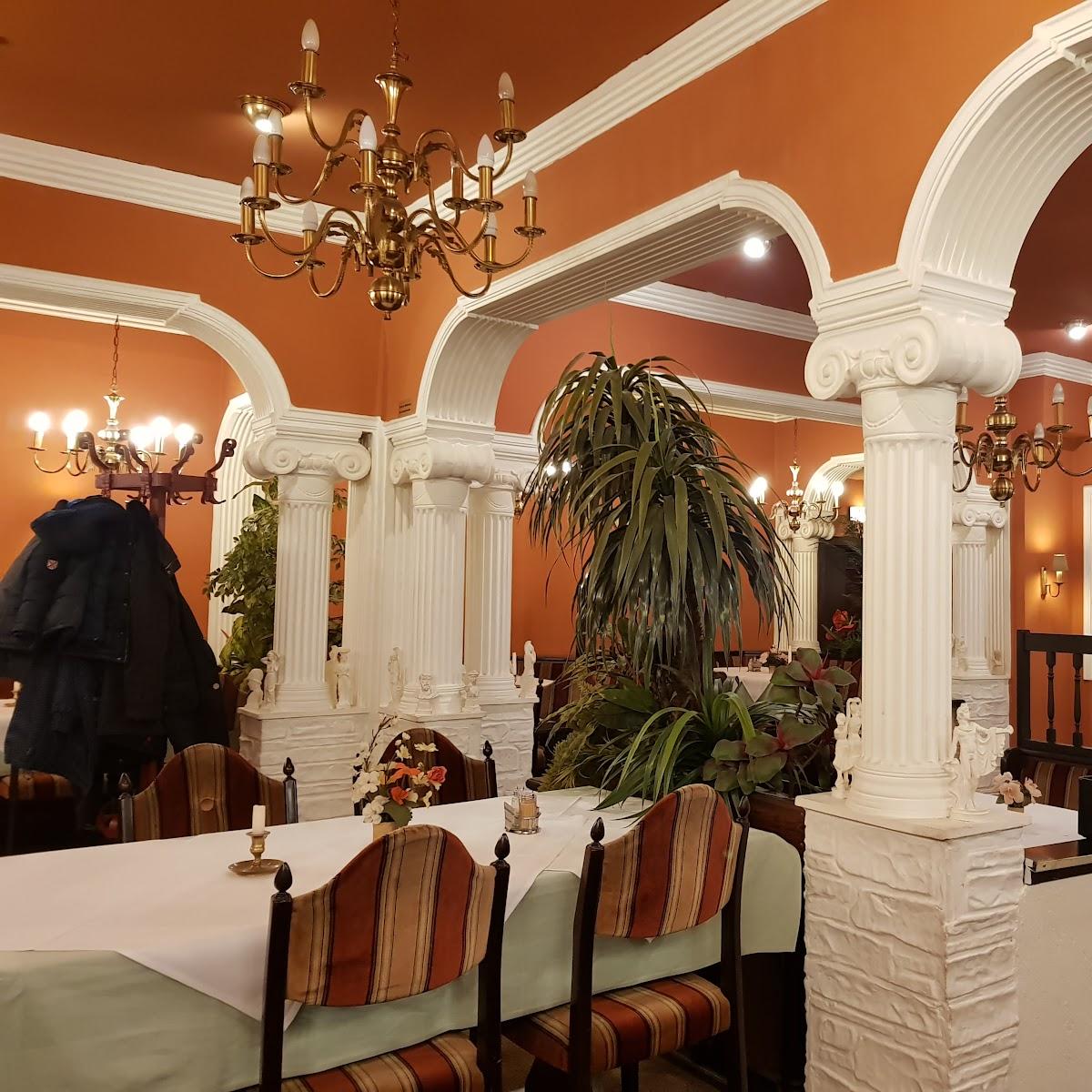 Restaurant "Restaurant Olymp" in Salzgitter