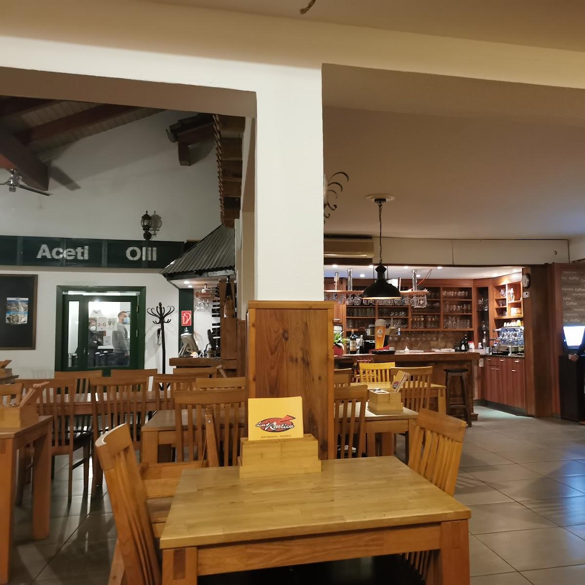 Restaurant "Pizzeria La Rustica" in Salzgitter