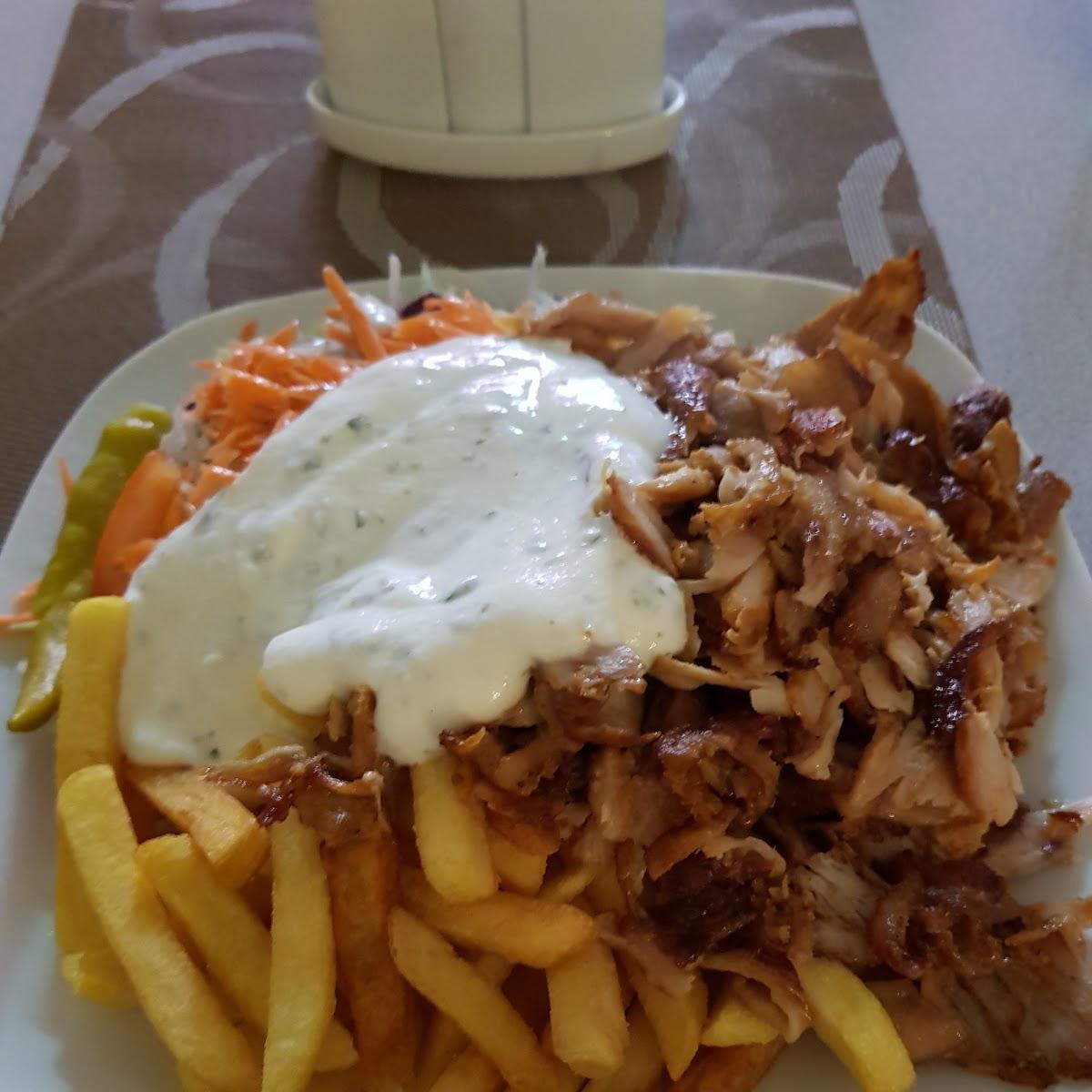 Restaurant "Deniz Grill" in Salzgitter