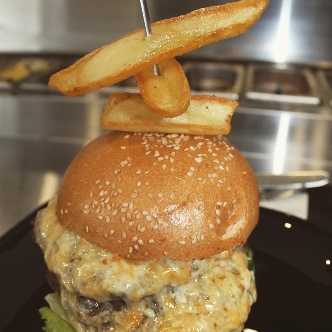 Restaurant "Burgerrausch" in  Dortmund