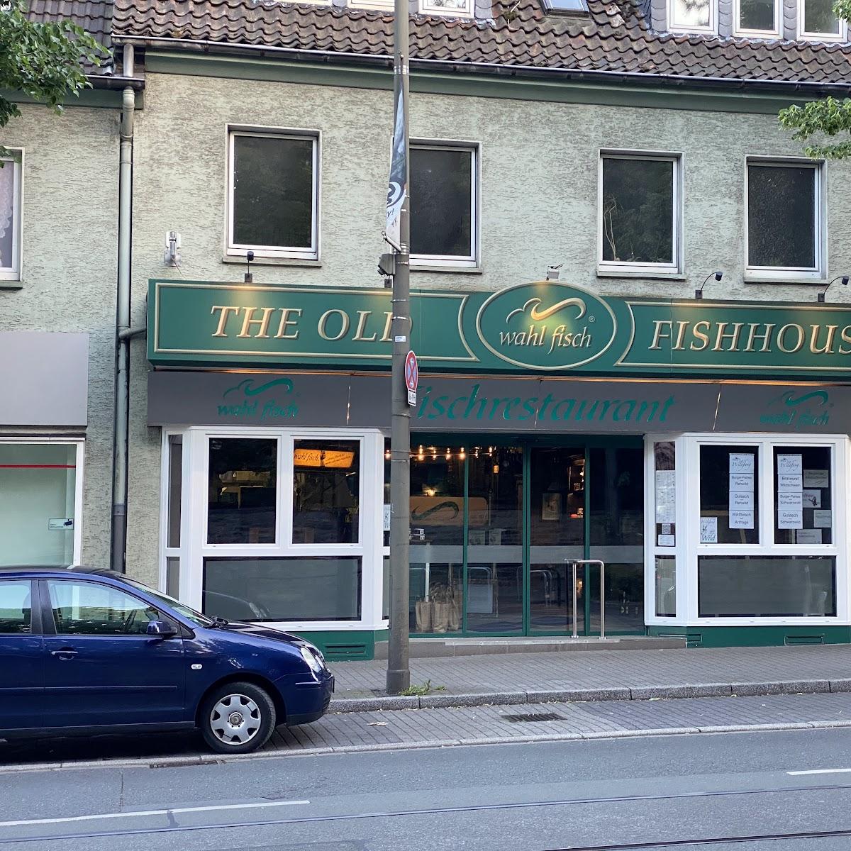 Restaurant "wahl fisch" in Dortmund