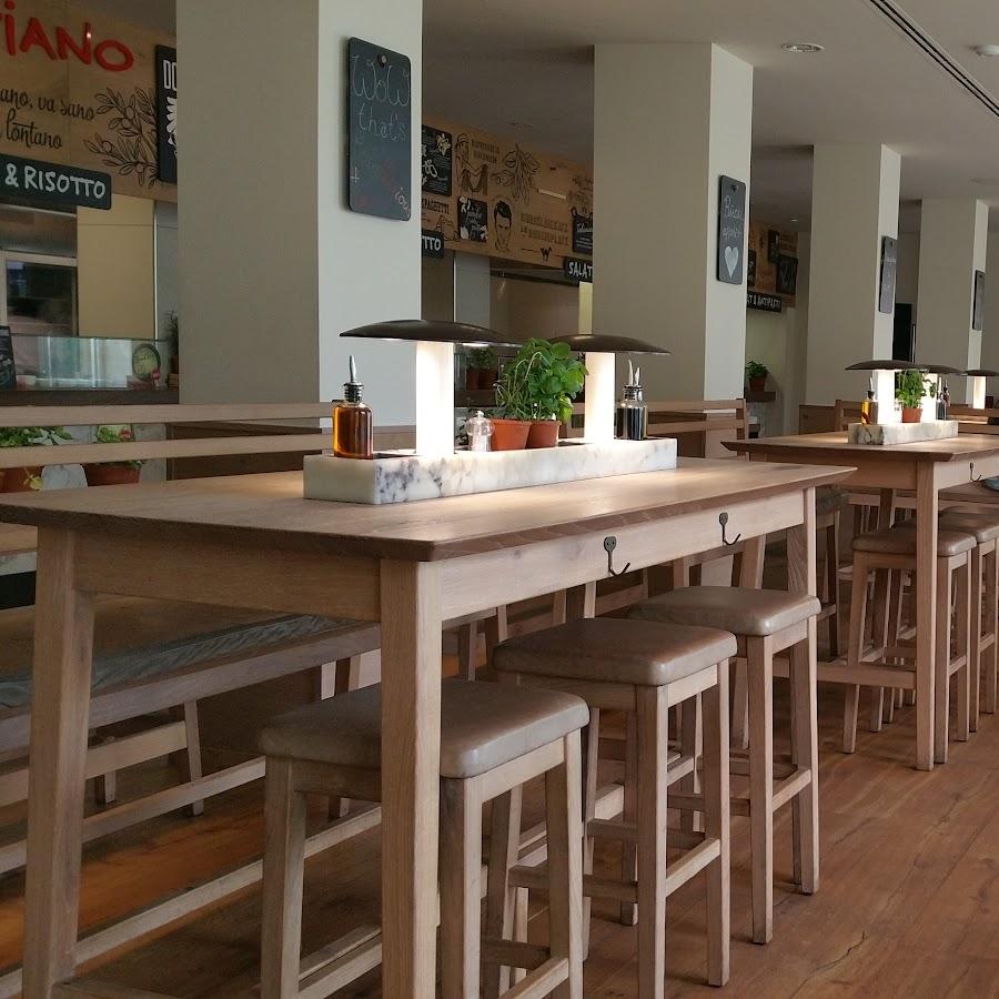 Restaurant "VAPIANO  Silberstraße" in Dortmund