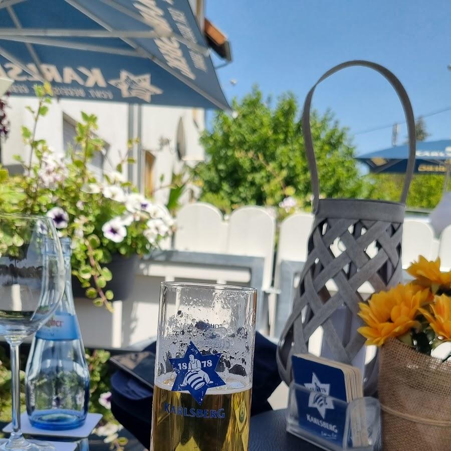 Restaurant "Glaskasten" in Ensdorf