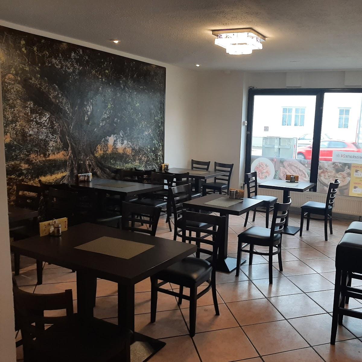 Restaurant "MARMARIS KEBAP" in Ensdorf