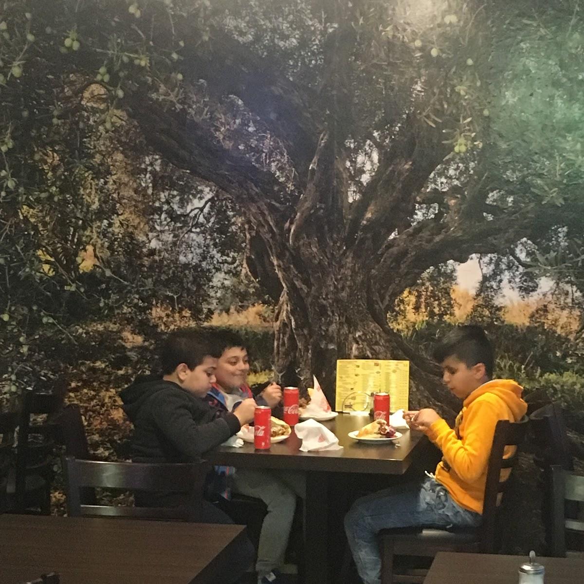 Restaurant "Sahli