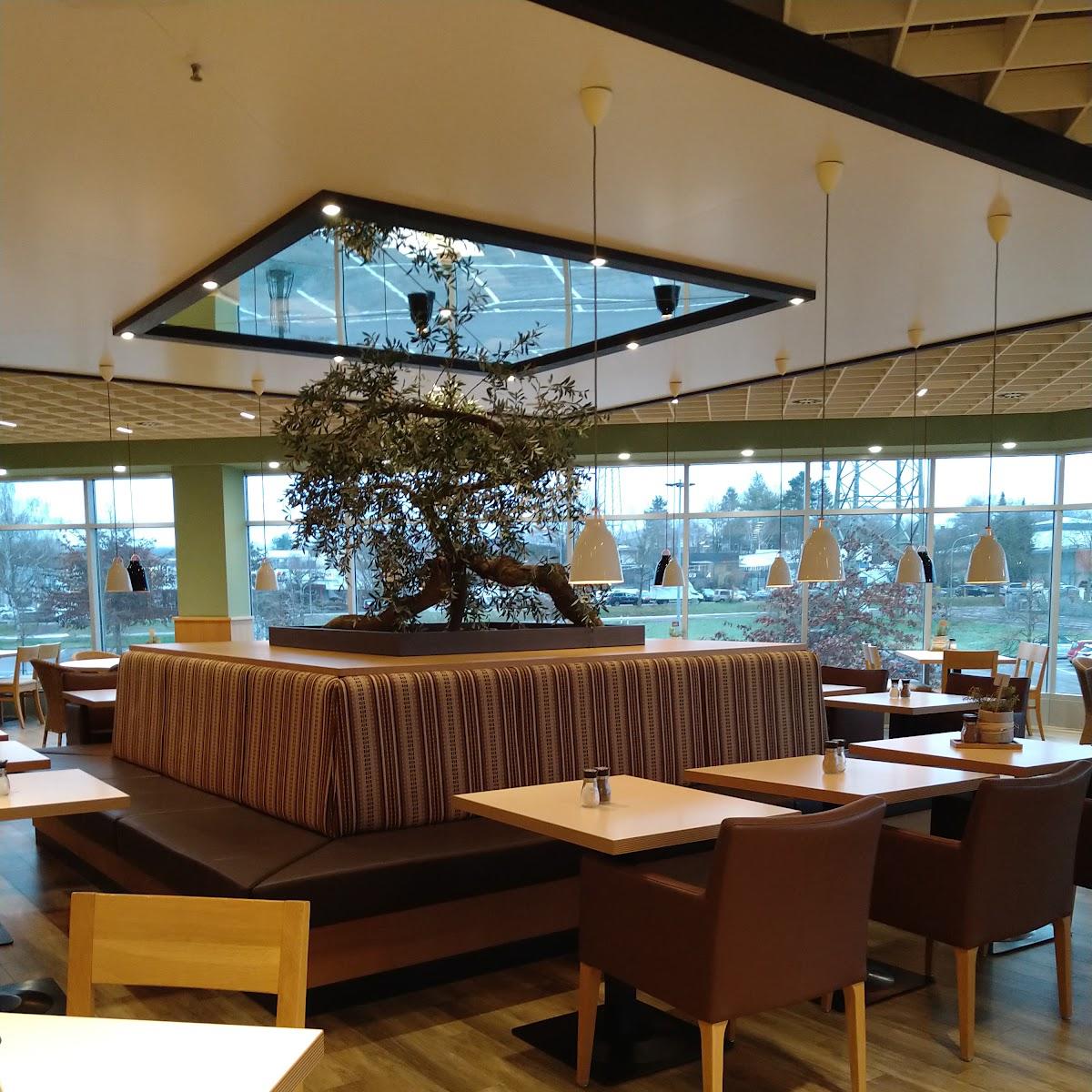 Restaurant "Restaurant Toscana" in Ensdorf