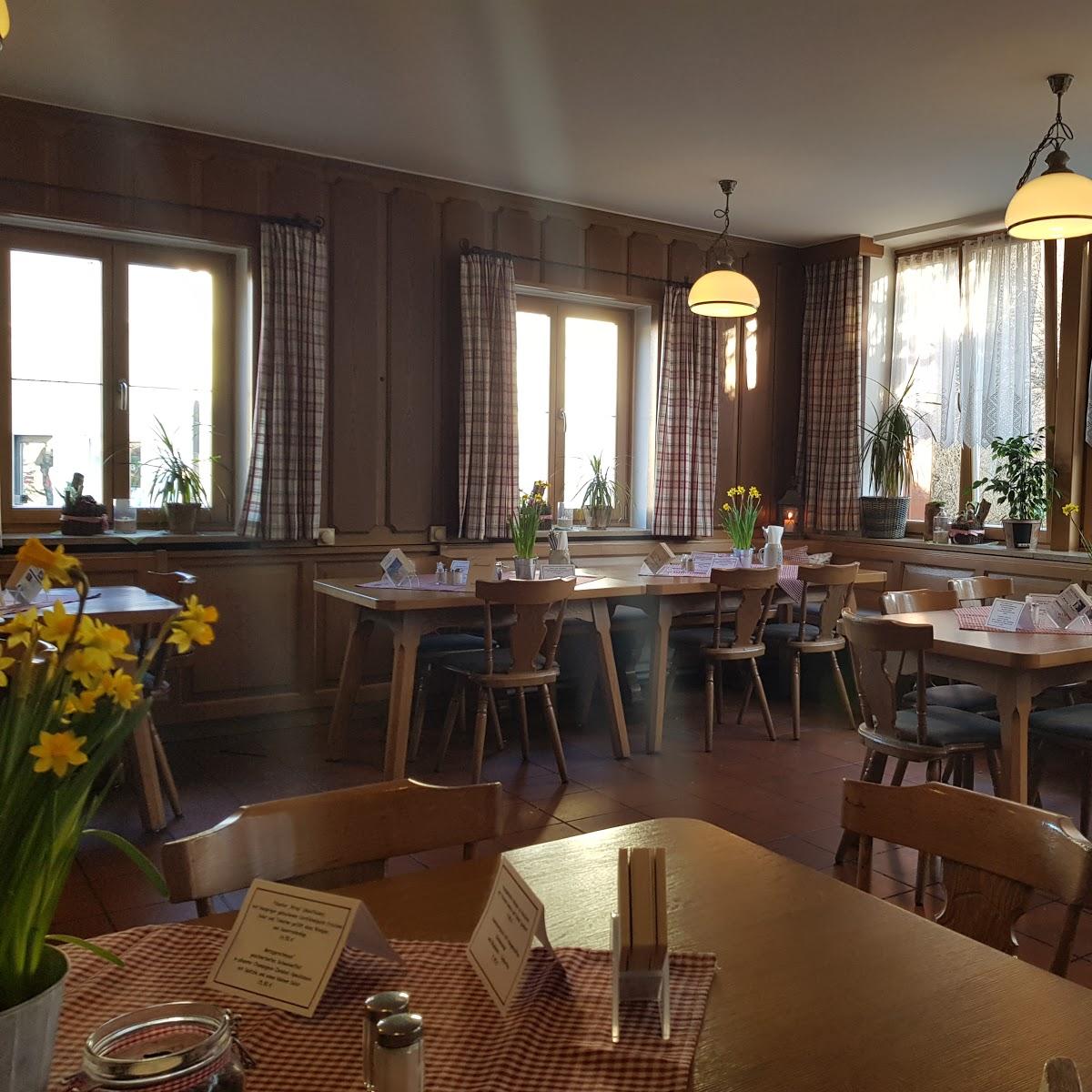 Restaurant "Landgasthof Stechl" in  Inn