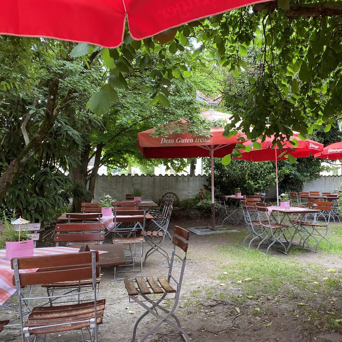 Restaurant "Landgasthof Stechl" in Rott am Inn