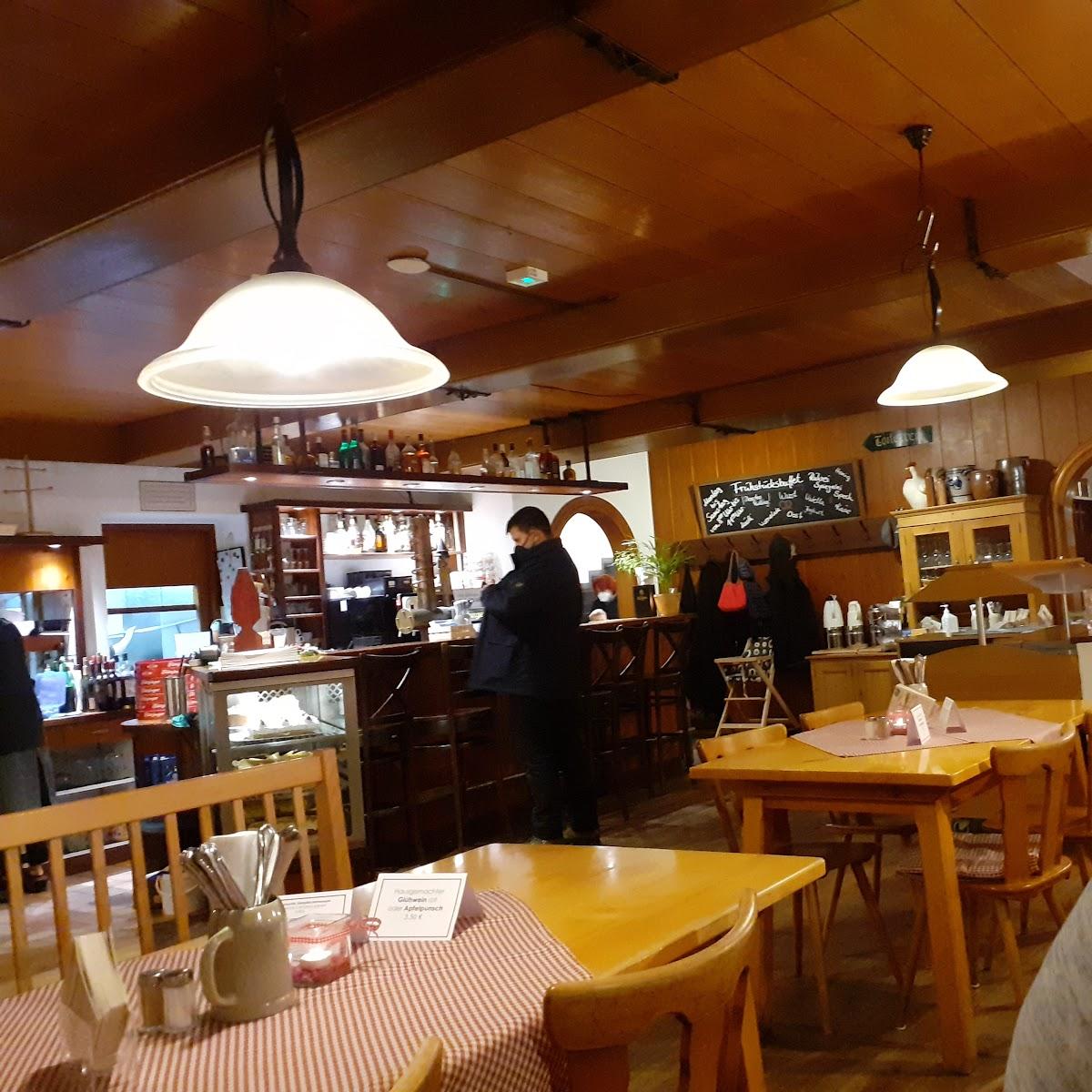 Restaurant "Landgasthof Stechl" in Rott am Inn