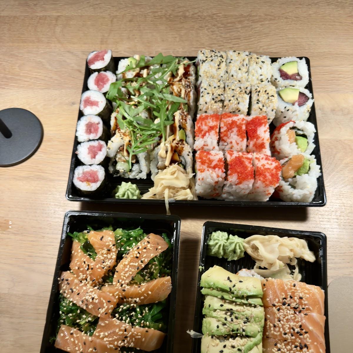 Restaurant "ASIA BISTRO PHAM" in Ensdorf