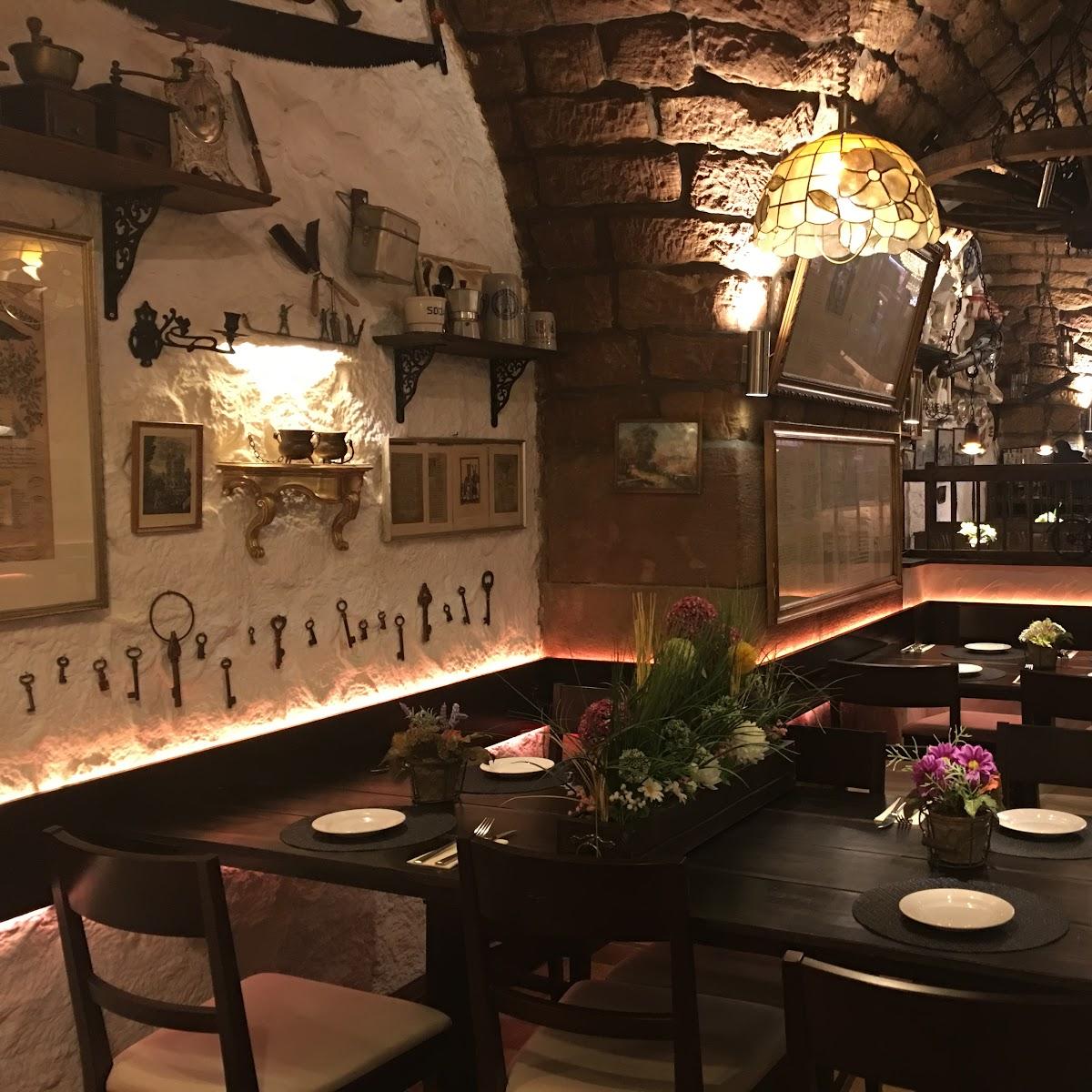 Restaurant "Restaurant Kaminkeller" in Saarlouis