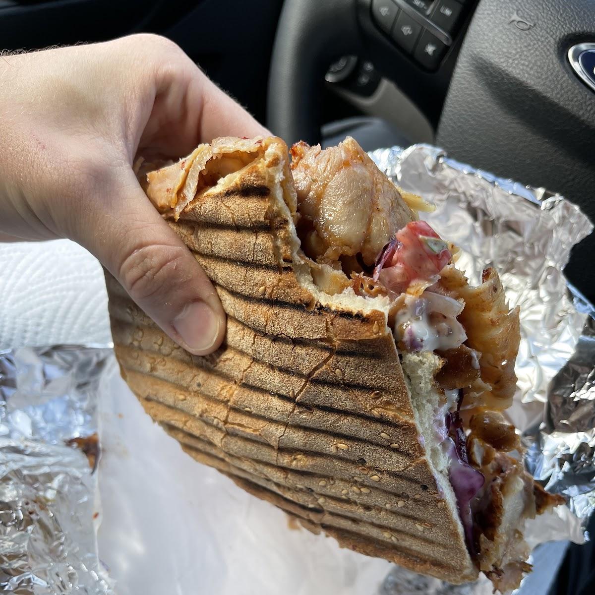 Restaurant "Kebap-Haus Rott" in Rott am Inn