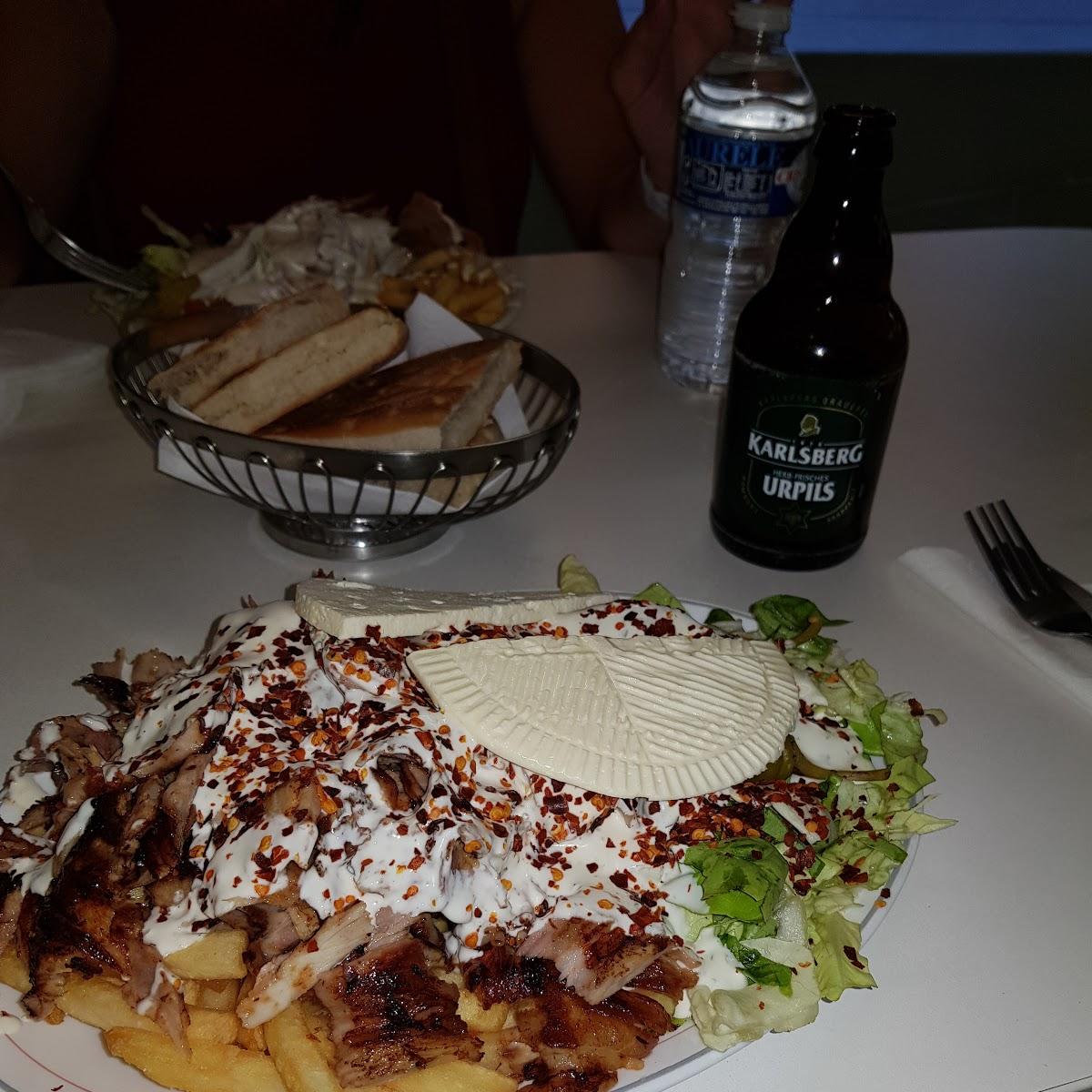 Restaurant "Zum Brünnchen" in  Saarlouis