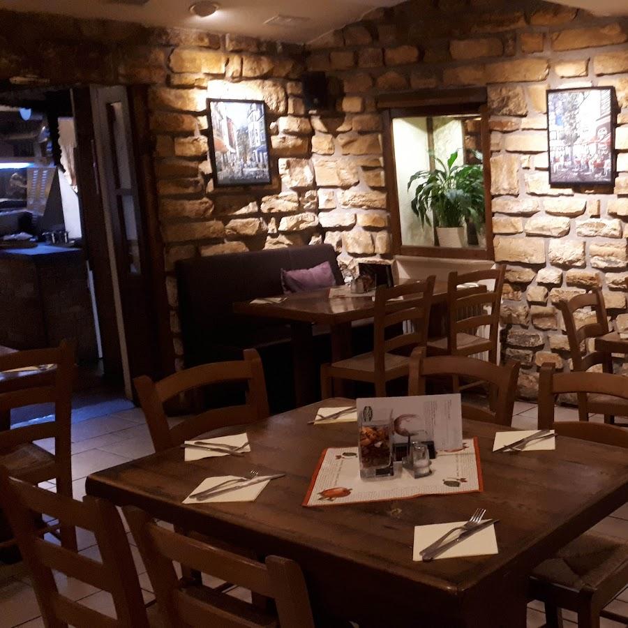 Restaurant "Kartoffelhaus - Schnitzelhaus - Pizzahaus" in Saarlouis