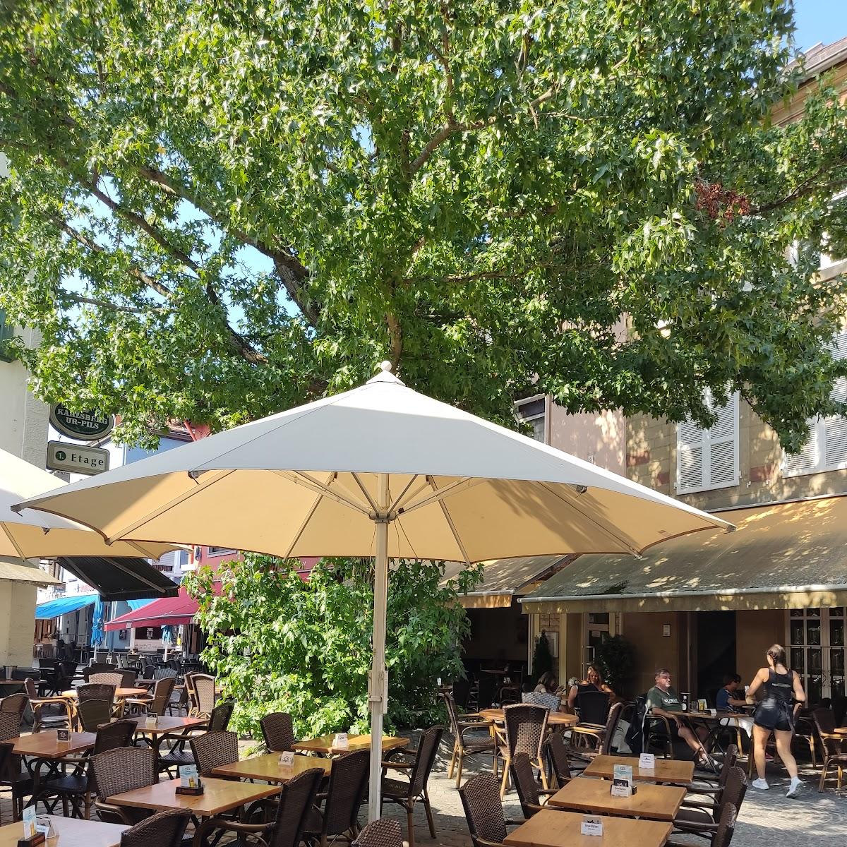 Restaurant "Kartoffelhaus - Schnitzelhaus - Pizzahaus" in Saarlouis