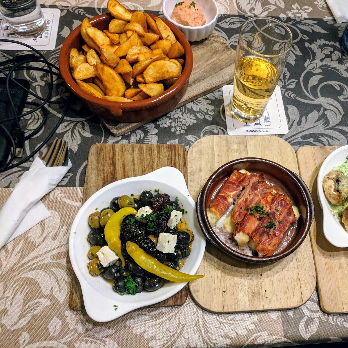 Restaurant "Tapas" in Saarlouis