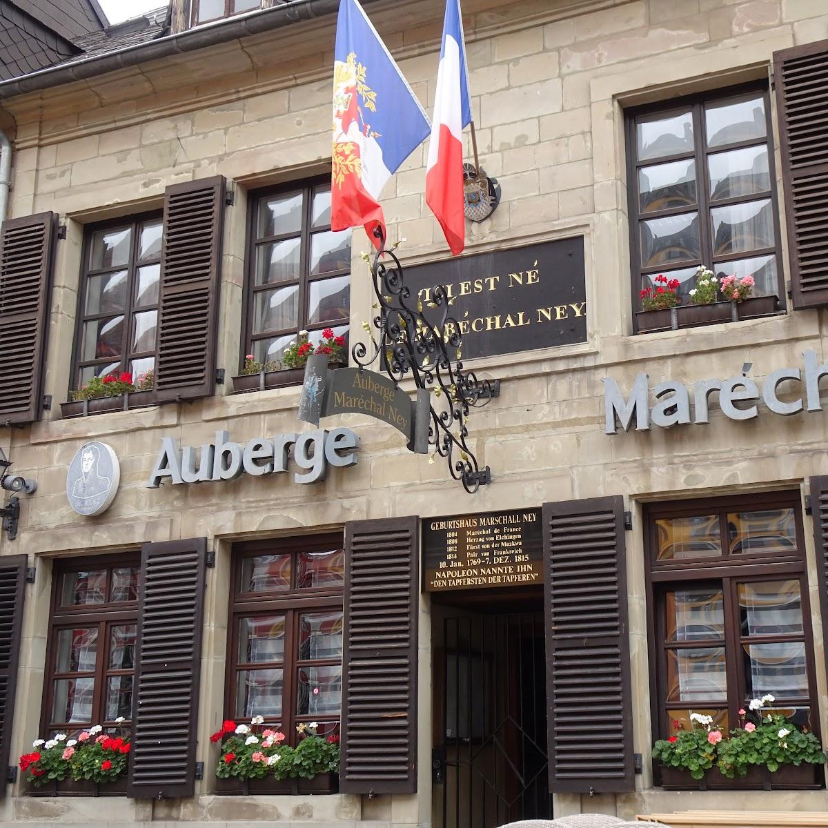 Restaurant "Restaurant Auberge Maréchal Ney" in Saarlouis