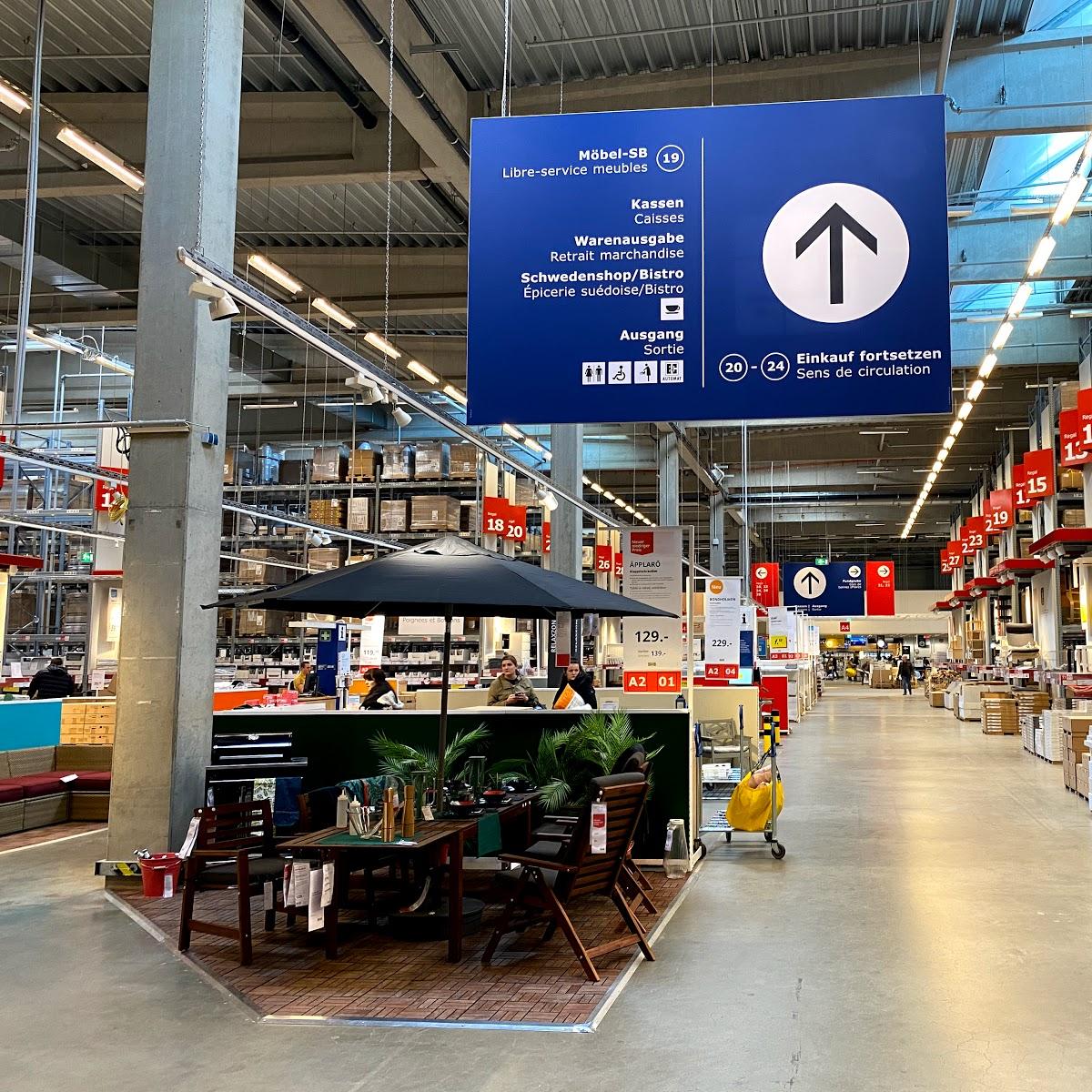 Restaurant "IKEA Restaurant" in  Saarlouis