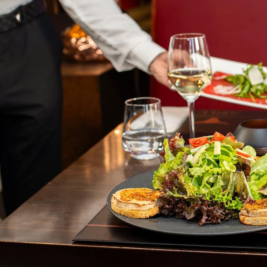 Restaurant "Restaurant The Grill im Victor