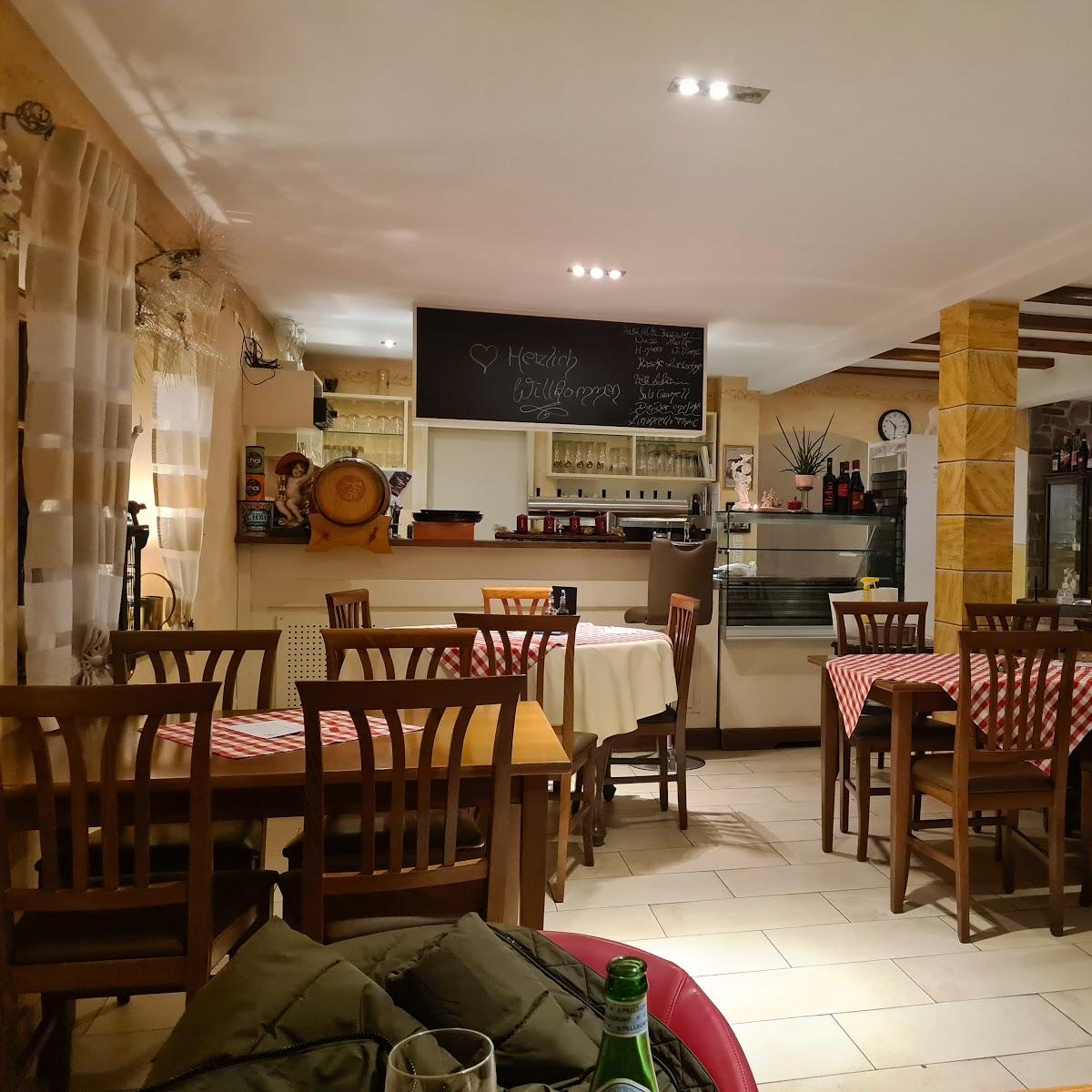 Restaurant "Pizzeria Trattoria Michelangelo" in Rott am Inn