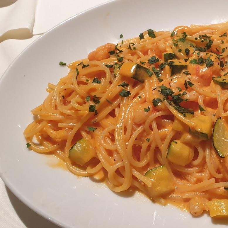 Restaurant "Pizzeria Trattoria Michelangelo" in  Inn