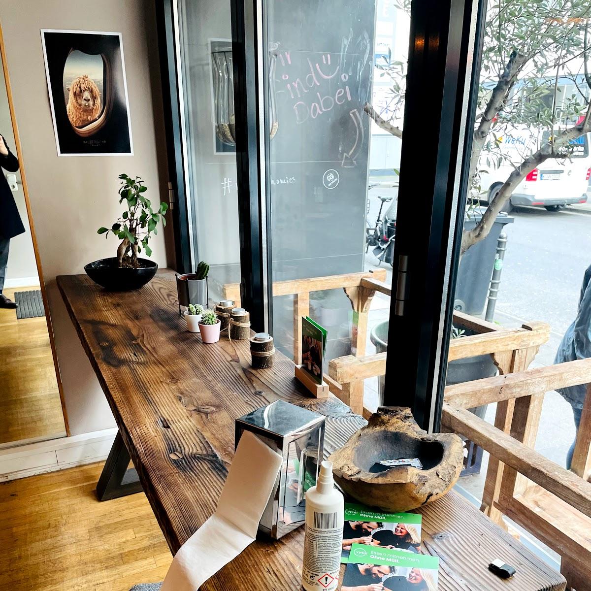 Restaurant "Rich`N Greens" in  Köln