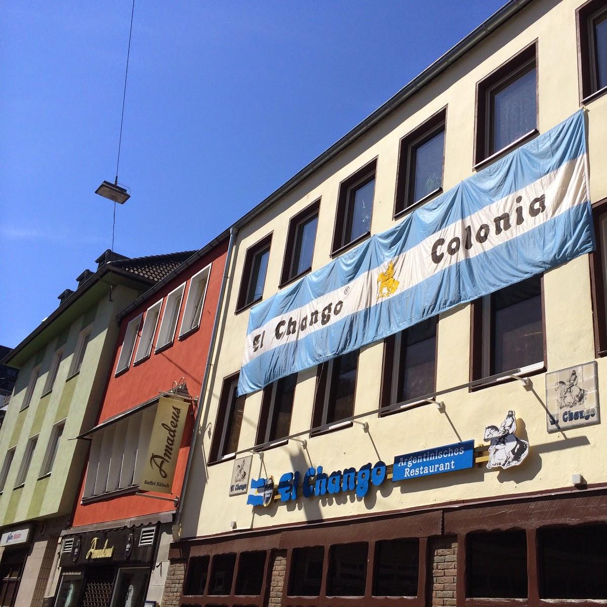 Restaurant "El Chango" in  Köln