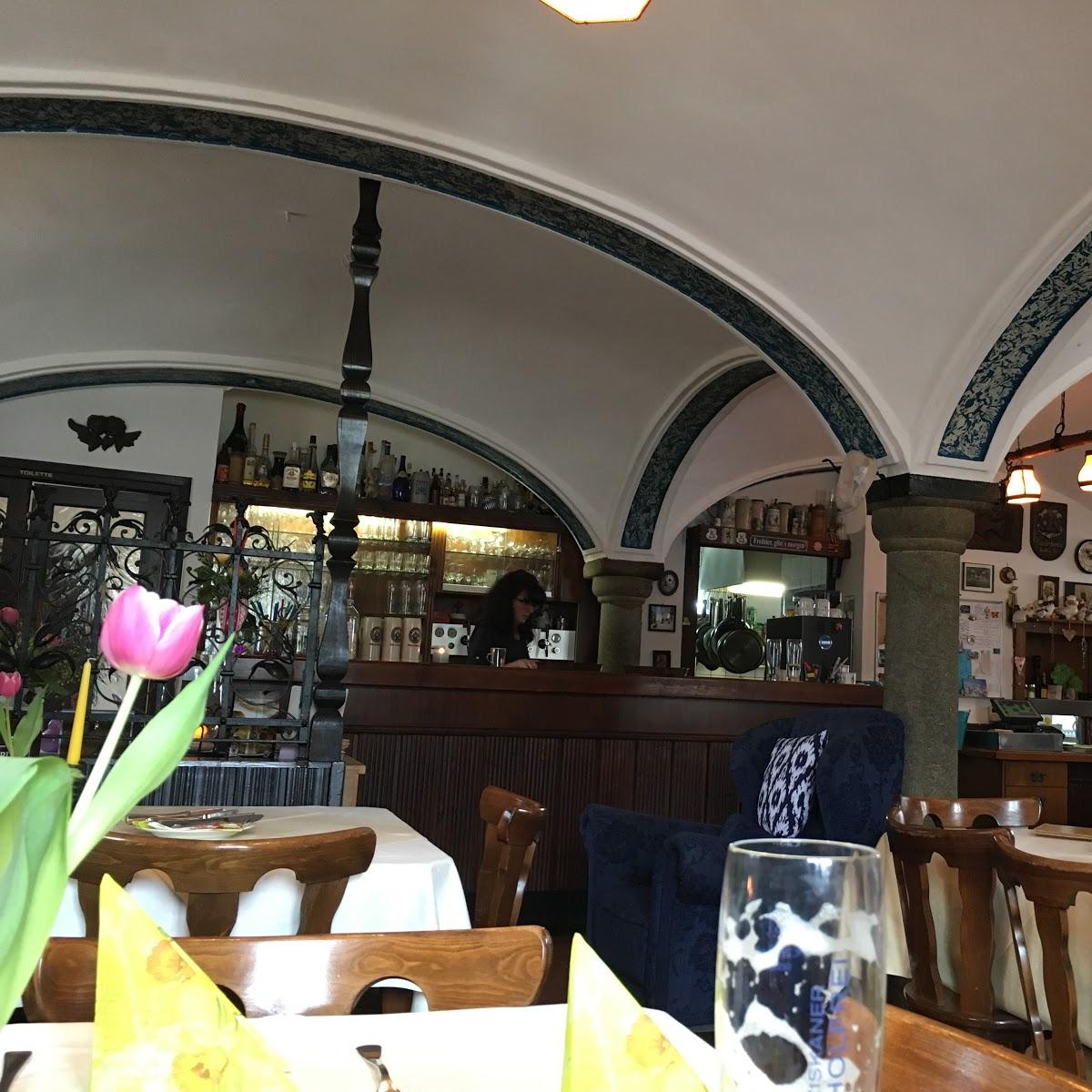 Restaurant "Bräustüberl" in  Inn