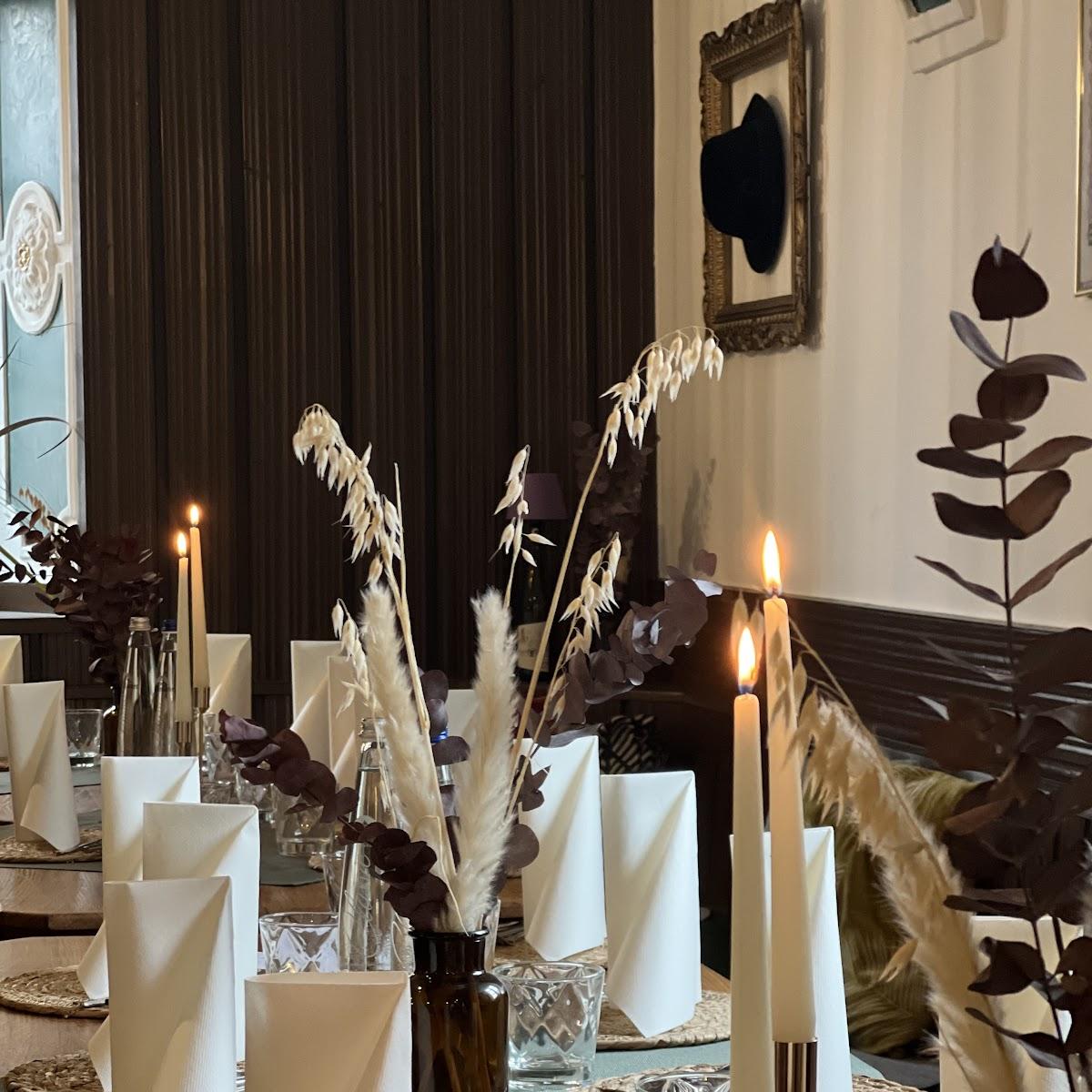 Restaurant "Bräustüberl" in Rott am Inn