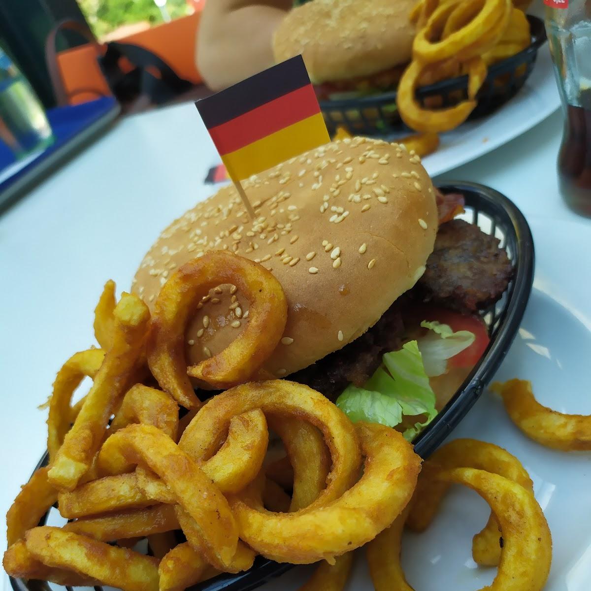 Restaurant "Eaty Restaurant" in Gägelow