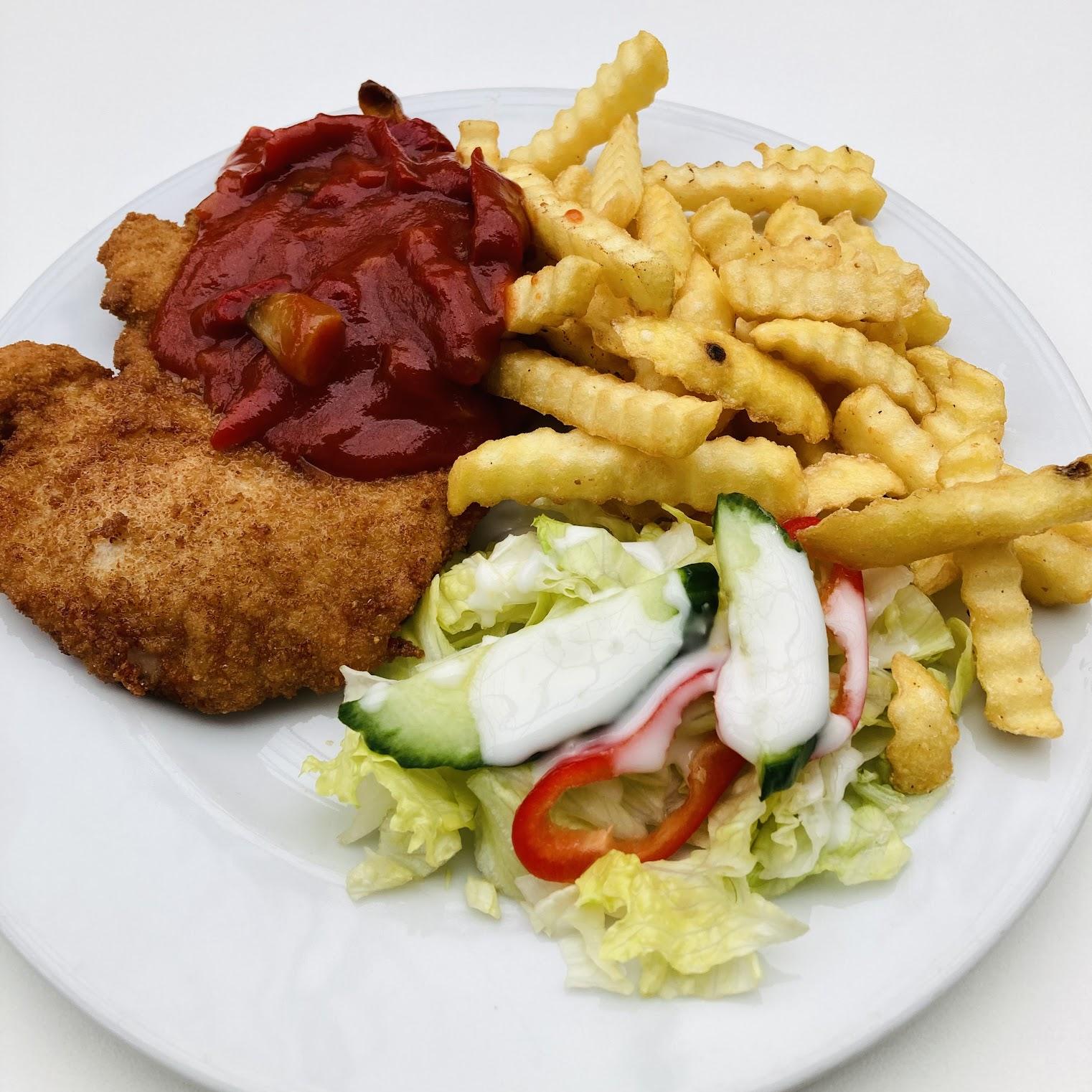 Restaurant "Eaty Restaurant" in Gägelow