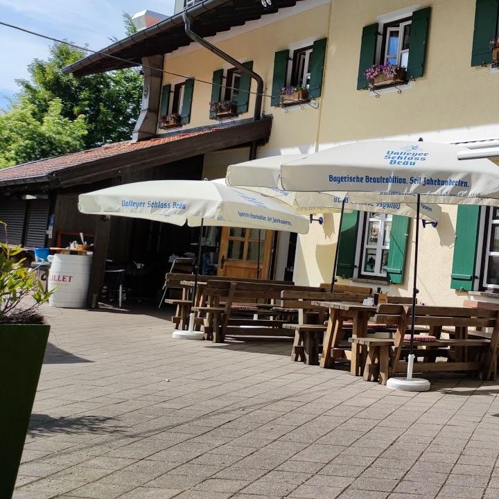 Restaurant "Fischfeinkost Koppenhofer" in  Valley