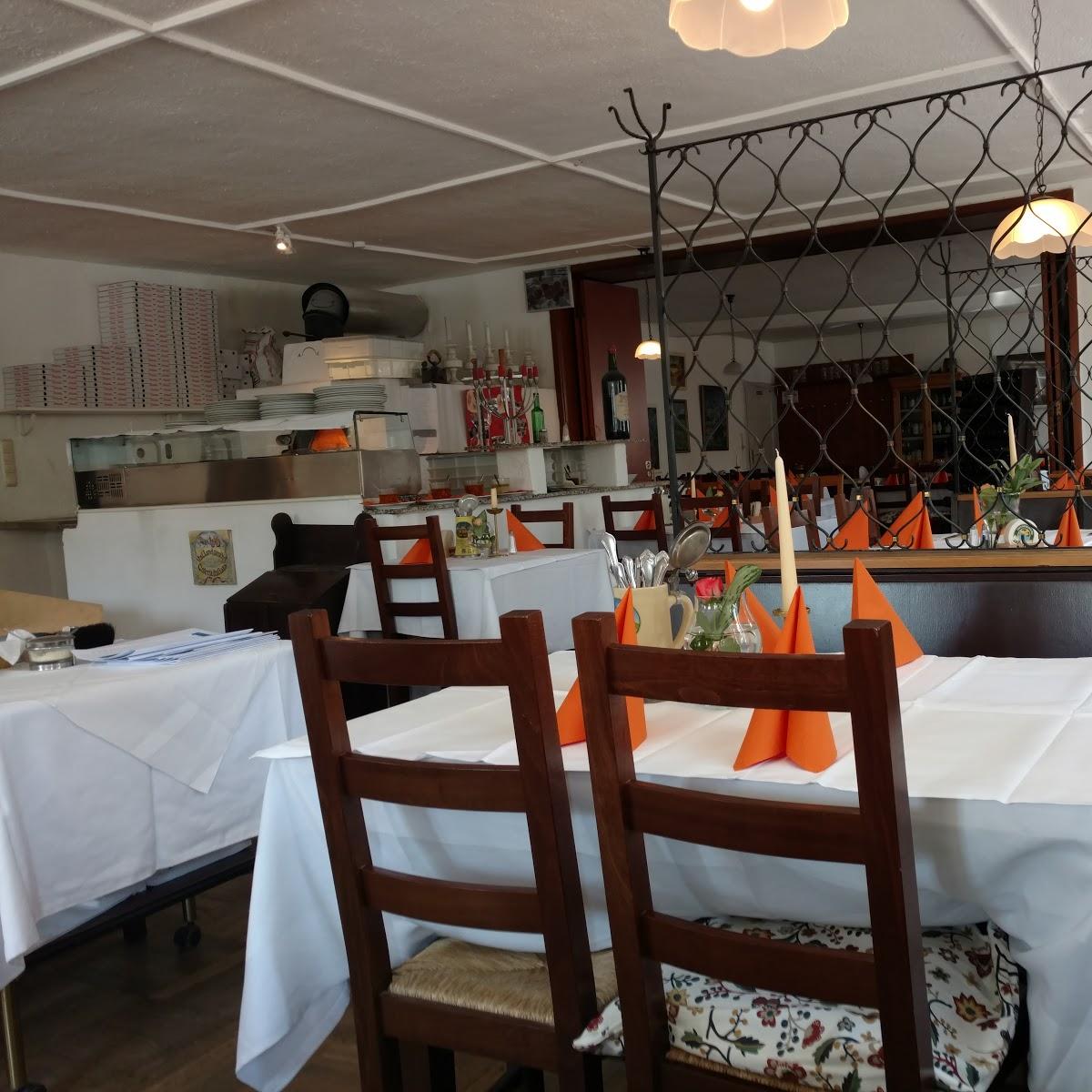 Restaurant "Pizzeria Zur Post" in  Aying