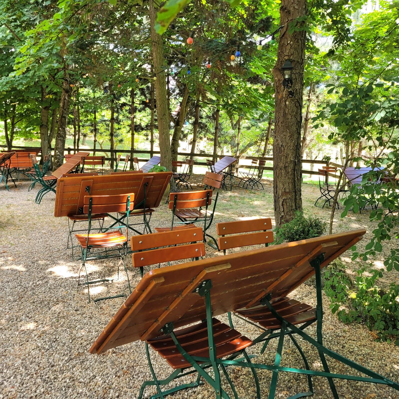 Restaurant "Landgasthof Hotel Hammermühle" in Donaustauf