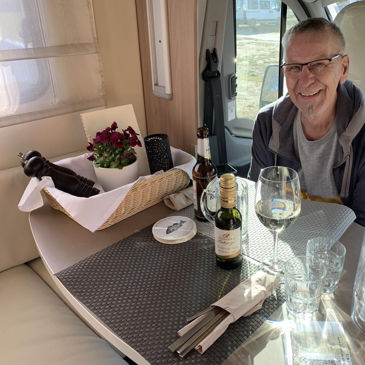 Restaurant "Göpelhaus - Die Gastwirtschaft an der Elbe" in  Darchau