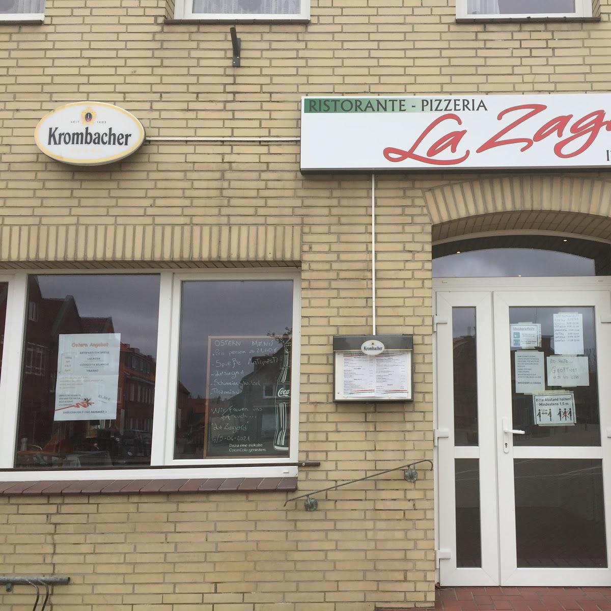 Restaurant "Restaurant   La Zagara  " in Dahlenburg