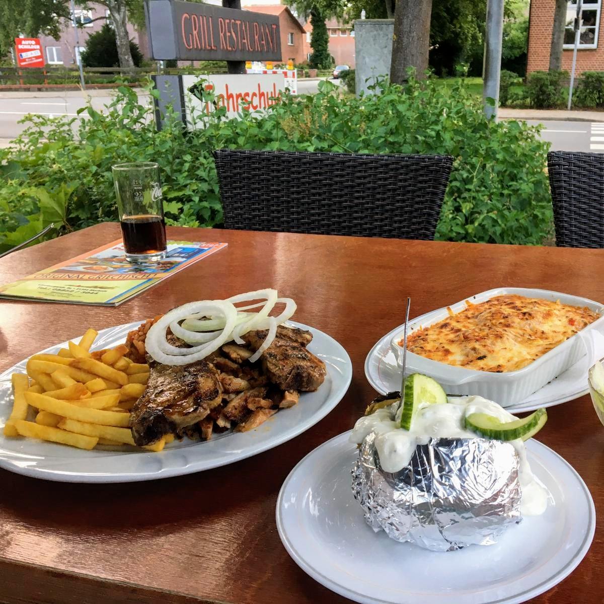 Restaurant "Bio-Hotel Kenners LandLust" in  Göhrde