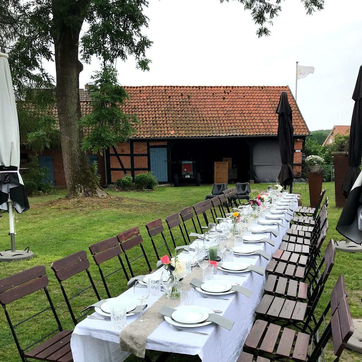 Restaurant "HOFLIEBE Cafe & Schöne Dinge" in  Bleckede