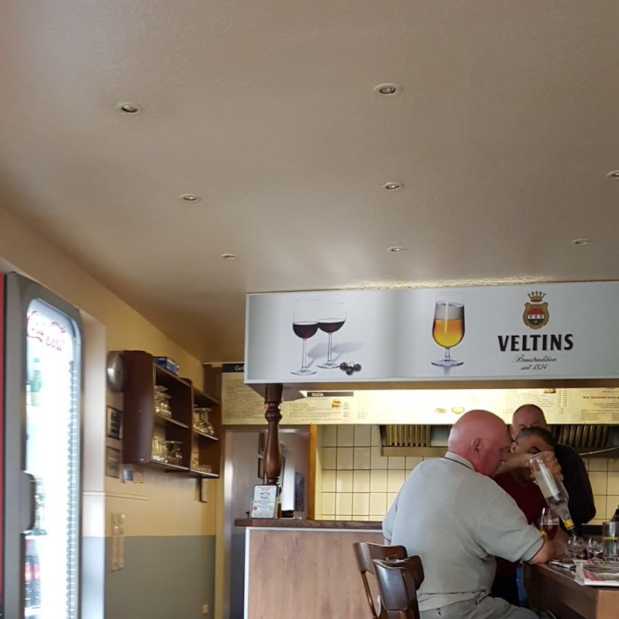 Restaurant "Grill Eck" in Zernien