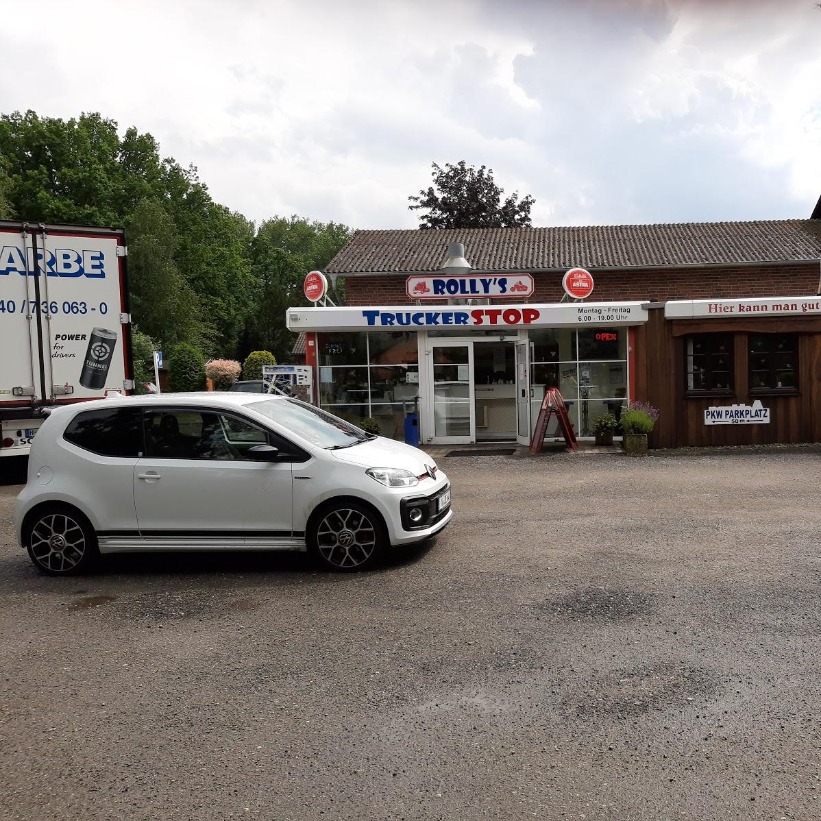 Restaurant "Rollys Trucker Stop" in  Göhrde