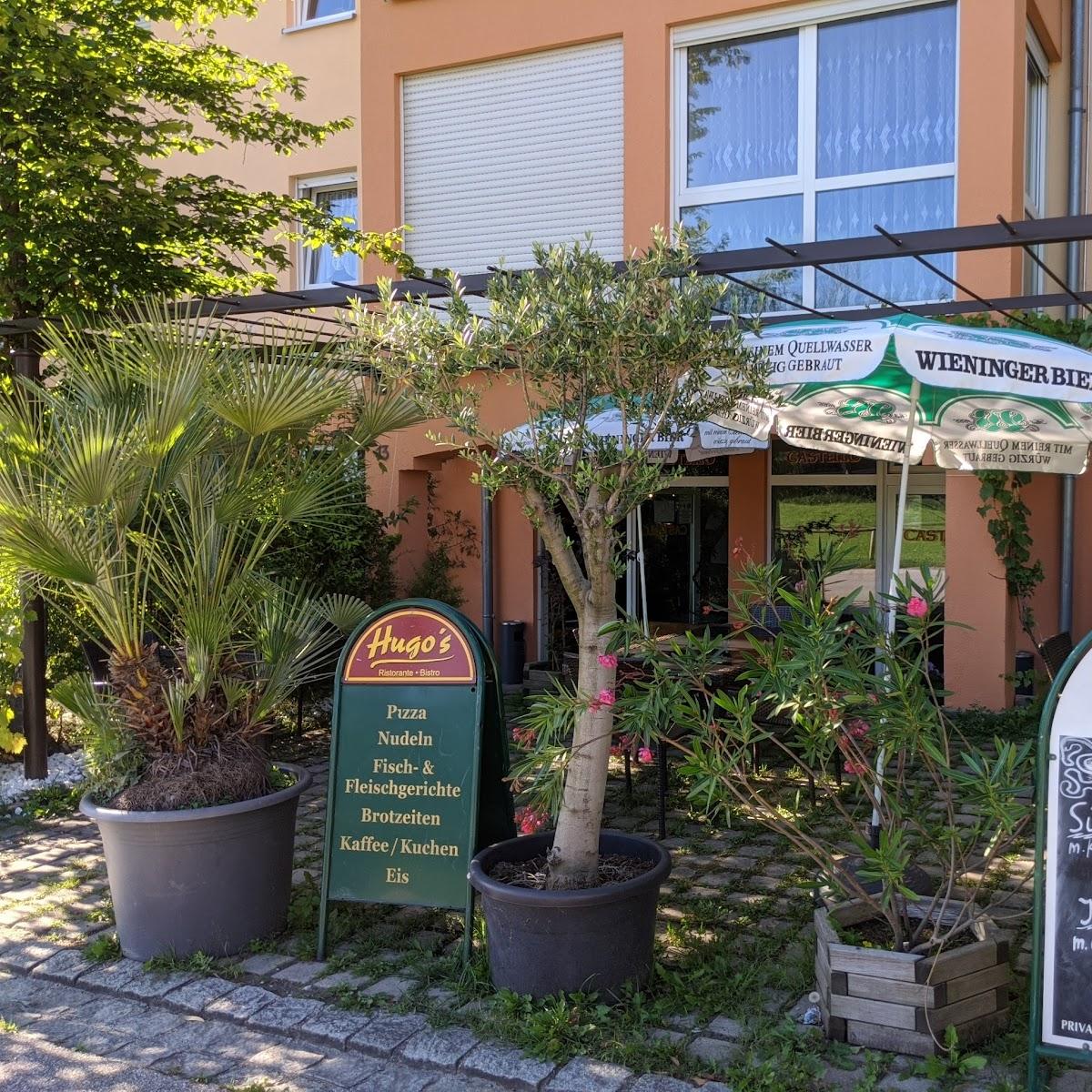 Restaurant "Pizzeria Castello" in Wasserburg am Inn
