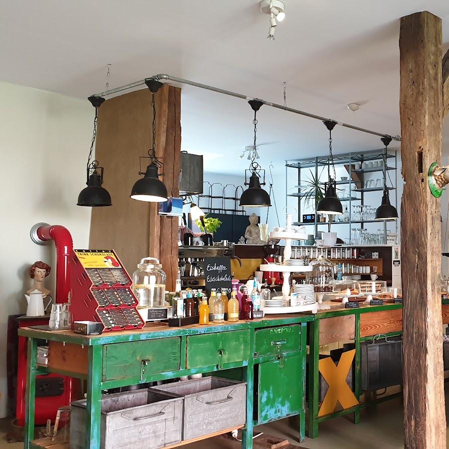 Restaurant "Café Zeittraum Ulrike Staepel" in Bleckede