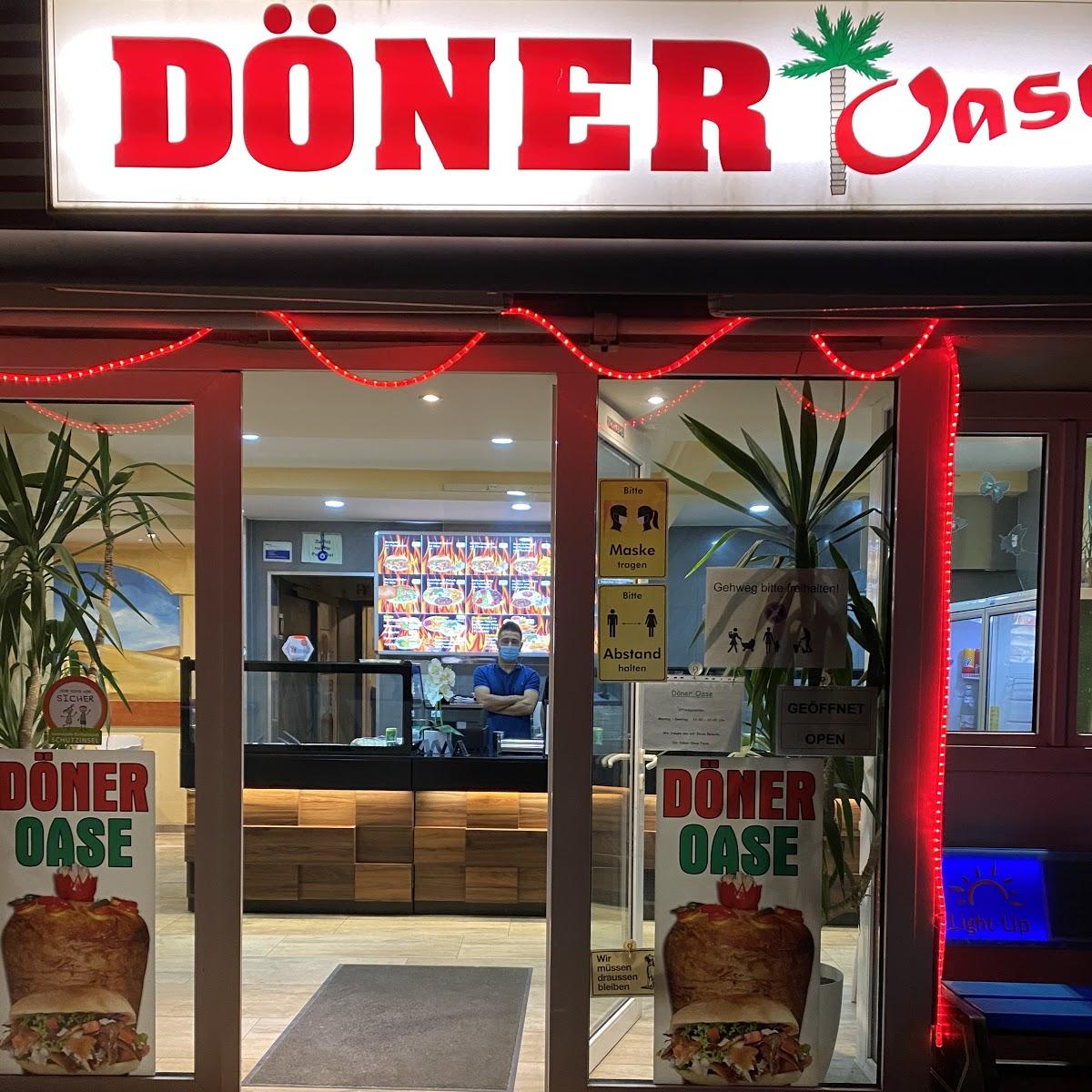 Restaurant "Döneroase" in Giebelstadt