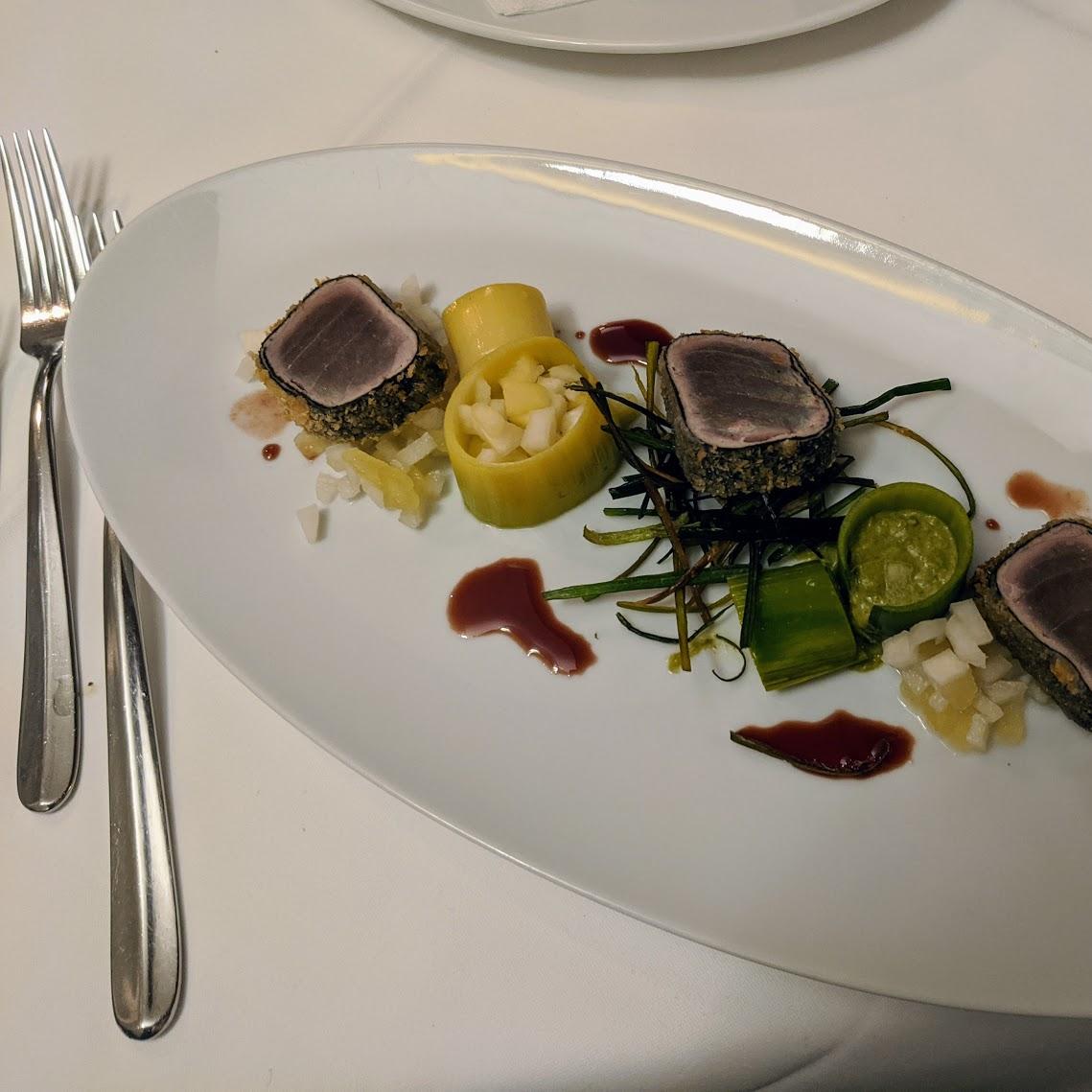 Restaurant "Restaurant Herrenhaus" in  Inn