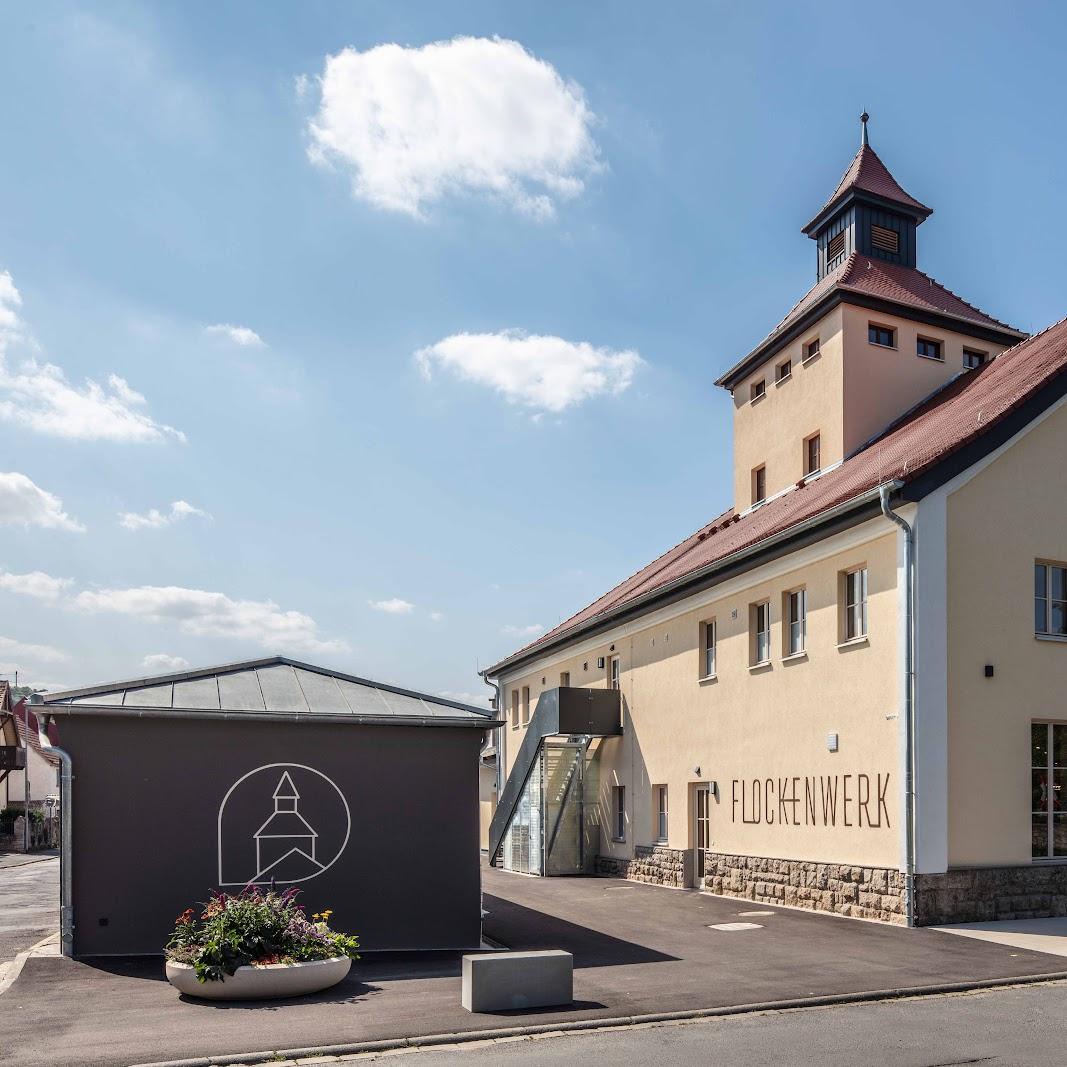 Restaurant "Restaurant Flockenwerk" in Ochsenfurt