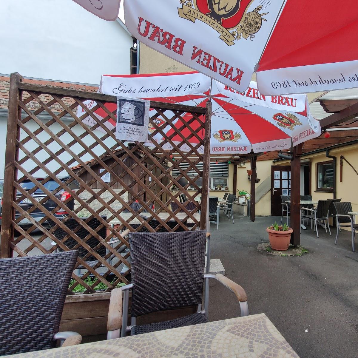 Restaurant "Hotel Zum Kauzen" in  Ochsenfurt