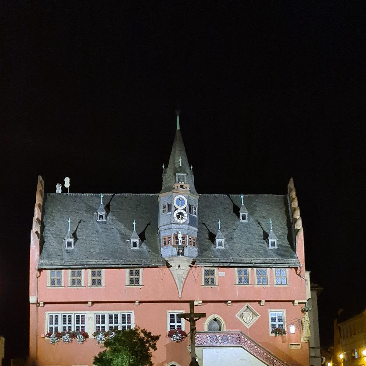 Restaurant "Gasthof zum Kauzen" in Ochsenfurt