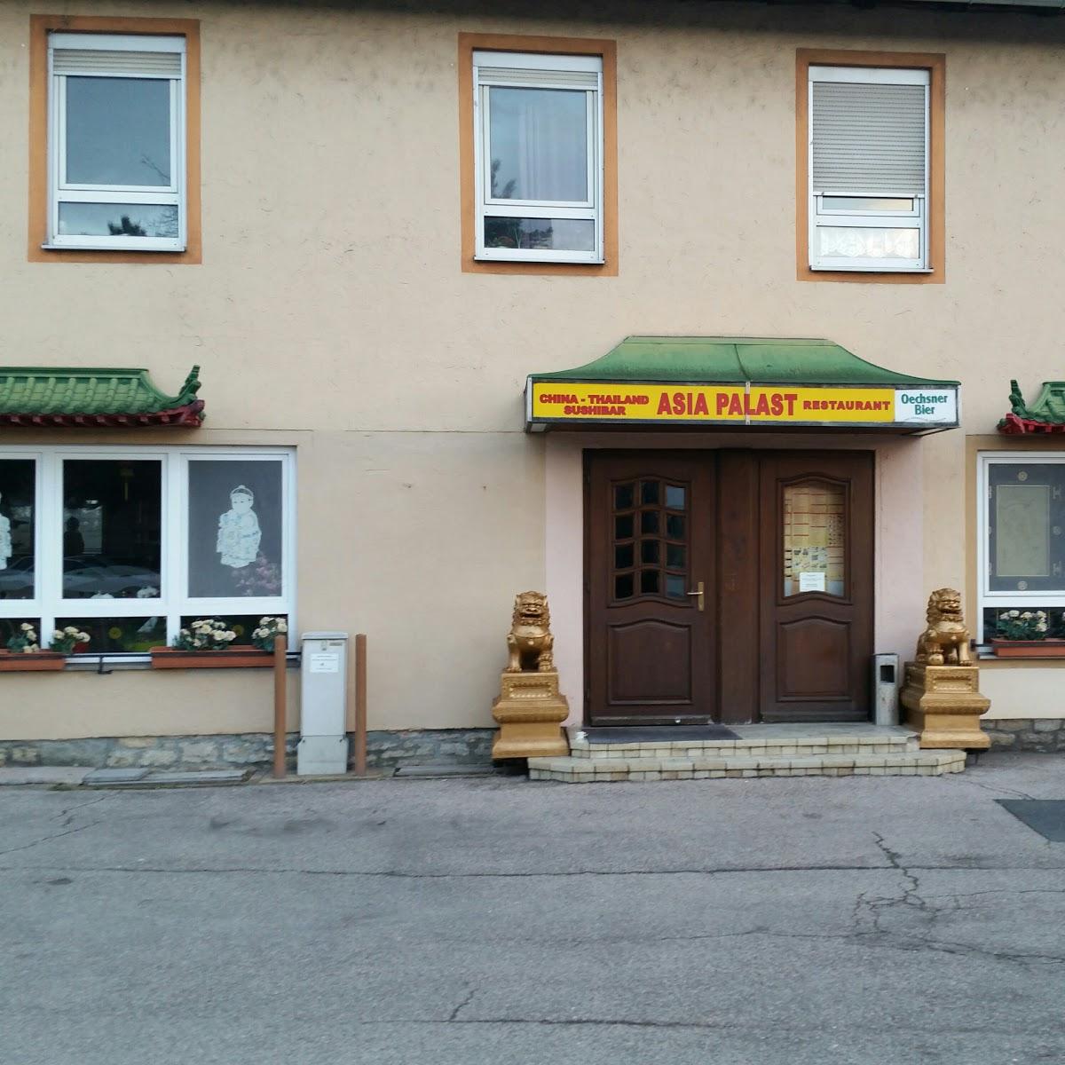 Restaurant "China-Restaurant Asia Palast" in  Ochsenfurt