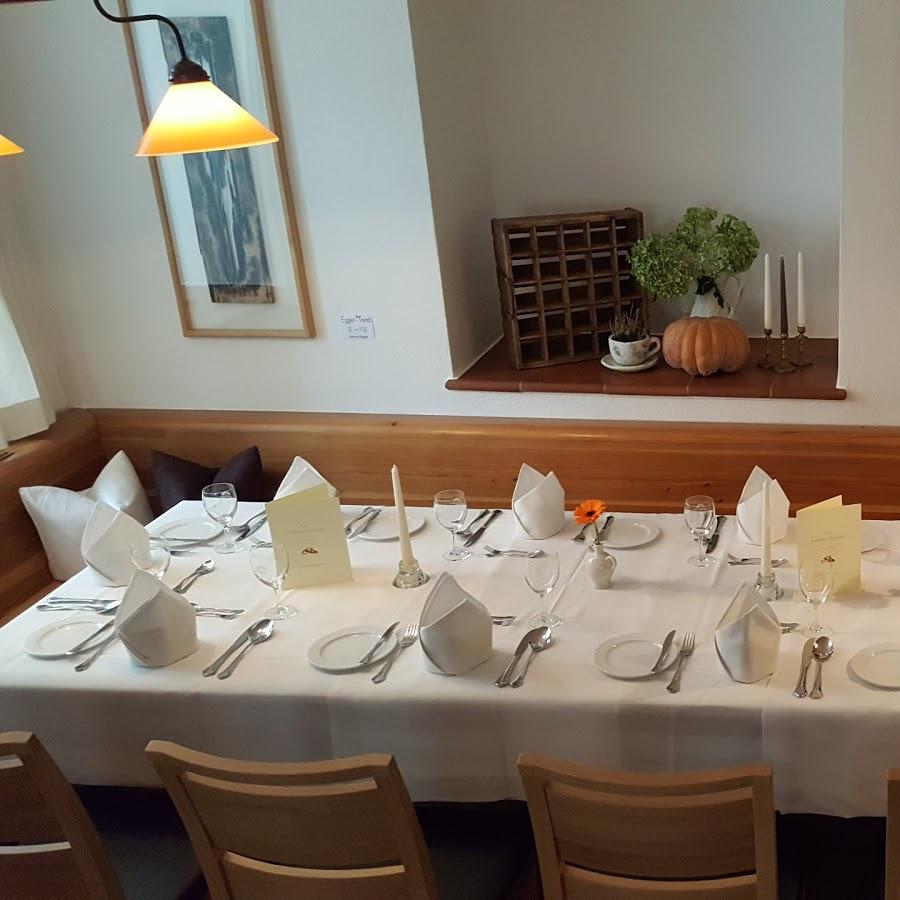 Restaurant "Weisses Rössl Wasserburg" in  Inn